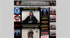 Desktop Screenshot of nwfightscene.com